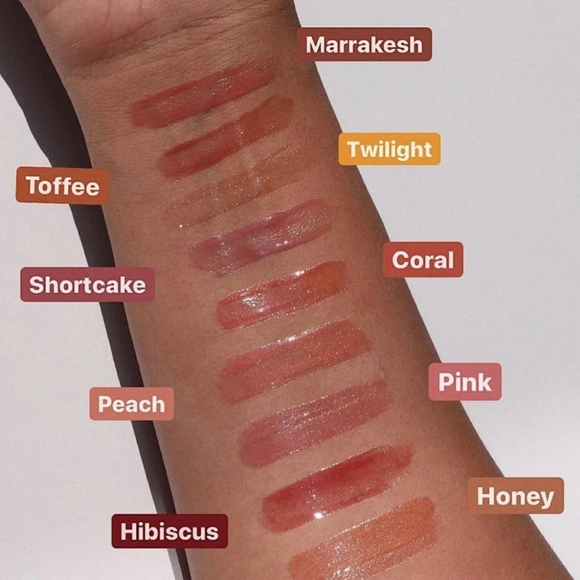 Persona Lip Gloss Shade: Honey Full Size NWT NIB - Picture 4 of 5